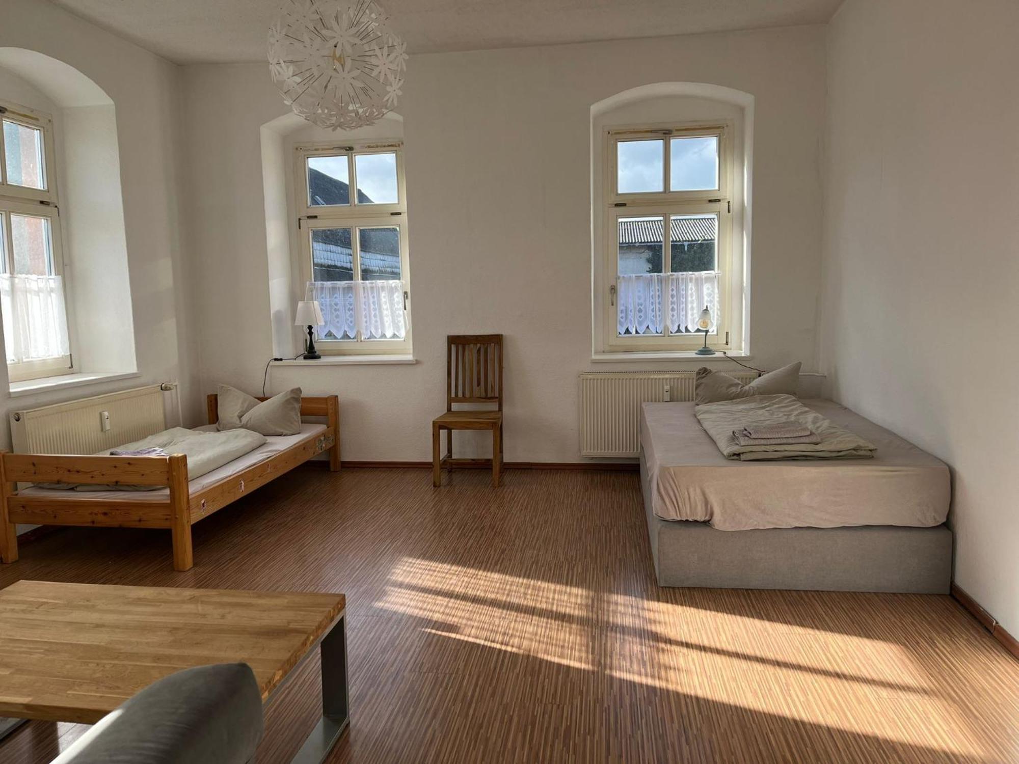Gwuni'S Farm Apartment Geithain Luaran gambar